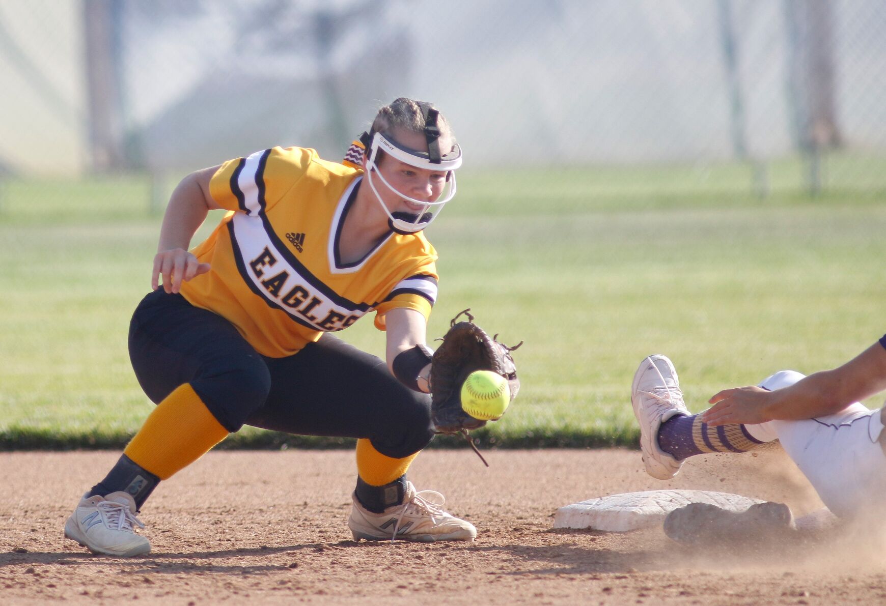 Sullivan at Troy Softball